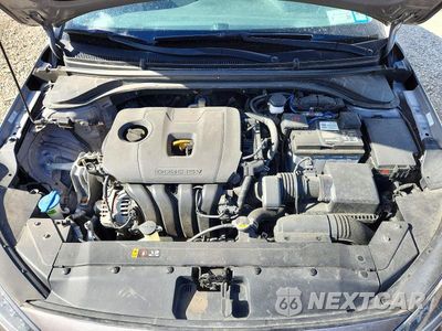 Zdjęcie 11 z 12 samochodu: 2020 HYUNDAI ELANTRA VALUE EDITION VIN:KMHD84LF6LU949109 - miniatura