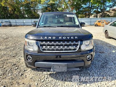 Piąte zdjęcie samochodu w środku: 2016 LAND ROVER LR4 HSE VIN:SALAG2V60GA802067 - miniatura