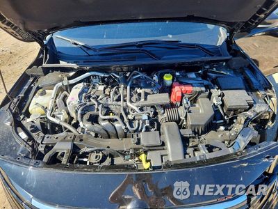 Zdjęcie 11 z 12 samochodu: 2026 NISSAN SENTRA SR VIN:3N1AB9DV0TY303673 - miniatura