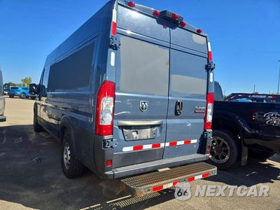 Drugie zdjęcie samochodu z przodu: 2021 RAM PROMASTER 3500 DELIVERY VAN VIN:3C6FRVJG7ME501058 - miniatura