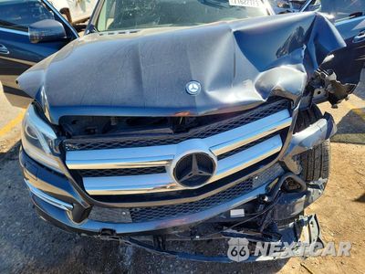 Zdjęcie 12 z 13 samochodu: 2016 MERCEDES-BENZ GL 450 4MATIC VIN:4JGDF6EE6GA645260 - miniatura