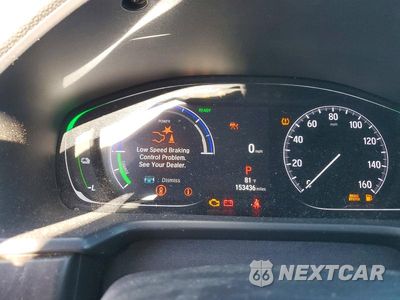 Zdjęcie 9 z 12 samochodu: 2022 HONDA ACCORD TOURING HYBRID VIN:1HGCV3F99NA022524 - miniatura