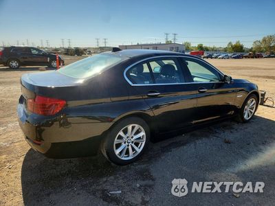 Trzecie zdjęcie samochodu z tyłu: 2015 BMW 528 XI VIN:WBA5A7C58FD622007 - miniatura