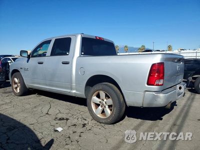 Drugie zdjęcie samochodu z przodu: 2014 RAM 1500 ST VIN:1C6RR6KT0ES135151 - miniatura