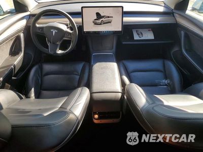Zdjęcie 8 z 12 samochodu: 2022 TESLA MODEL 3 VIN:5YJ3E1EA7NF371638 - miniatura