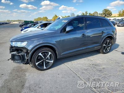 2019 AUDI Q7 PREMIUM PLUS WA1LAAF74KD045601 - główne zdjęcie licytacji z USA - miniatura