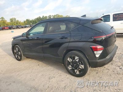 Drugie zdjęcie samochodu z przodu: 2024 HYUNDAI KONA SEL VIN:KM8HB3AB5RU052482 - miniatura