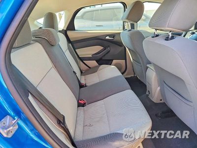 Zdjęcie 10 z 12 samochodu: 2014 FORD FOCUS SE VIN:1FADP3K2XEL117982 - miniatura