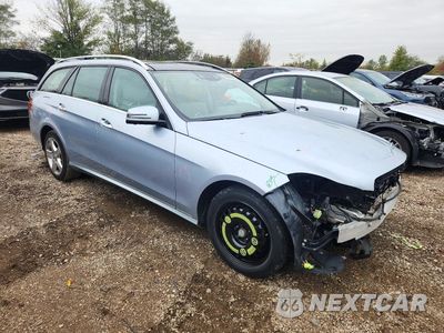 Czwarte zdjęcie samochodu z boku: 2014 MERCEDES-BENZ E 350 4MATIC WAGON VIN:WDDHH8JB5EA915928 - miniatura