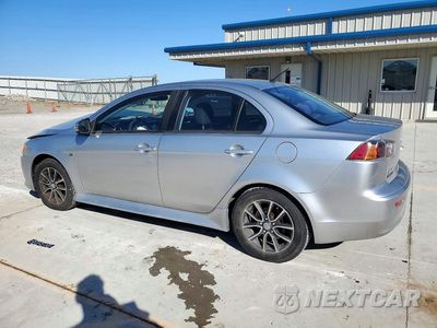 Drugie zdjęcie samochodu z przodu: 2017 MITSUBISHI LANCER ES VIN:JA32U2FU0HU007200 - miniatura