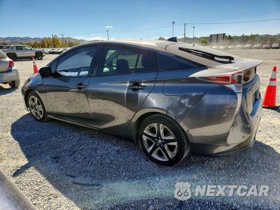 Drugie zdjęcie samochodu z przodu: 2017 TOYOTA PRIUS THREE TOURING VIN:JTDKARFU9H3044500 - miniatura