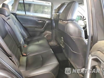 Zdjęcie 10 z 12 samochodu: 2022 TOYOTA RAV4 XLE PREMIUM VIN:2T3A1RFV5NC262433 - miniatura