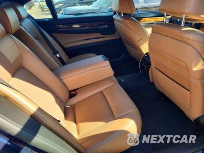 Zdjęcie 10 z 12 samochodu: 2014 BMW 750 LXI VIN:WBAYF8C52ED142693 - miniatura