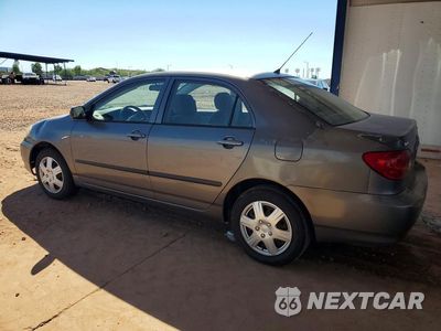 Drugie zdjęcie samochodu z przodu: 2003 TOYOTA COROLLA CE VIN:1NXBR32E73Z089390 - miniatura