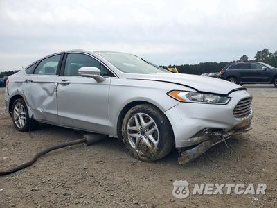 Czwarte zdjęcie samochodu z boku: 2014 FORD FUSION SE VIN:1FA6P0HD8E5406198 - miniatura