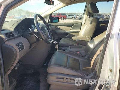 Zdjęcie 7 z 13 samochodu: 2013 HONDA ODYSSEY TOURING VIN:5FNRL5H9XDB017281 - miniatura