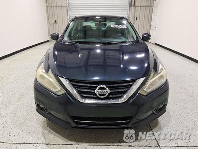 Piąte zdjęcie samochodu w środku: 2018 NISSAN ALTIMA 2.5 SL VIN:1N4AL3AP7JC154624 - miniatura