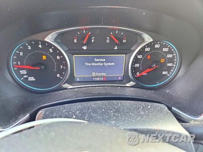 Zdjęcie 9 z 13 samochodu: 2020 CHEVROLET EQUINOX PREMIER VIN:2GNAXNEV0L6172467 - miniatura