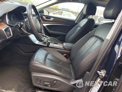 Zdjęcie 7 z 12 samochodu: 2020 AUDI A6 PREMIUM VIN:WAUD8AF2XLN043189 - miniatura