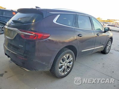 Trzecie zdjęcie samochodu z tyłu: 2020 BUICK ENCLAVE AVENIR VIN:5GAEVCKW0LJ276916 - miniatura