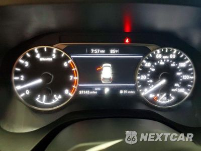 Zdjęcie 9 z 13 samochodu: 2025 NISSAN ROGUE SV VIN:5N1BT3BB6SC782821 - miniatura