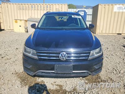 Piąte zdjęcie samochodu w środku: 2021 VOLKSWAGEN TIGUAN S VIN:3VV1B7AX9MM020643 - miniatura