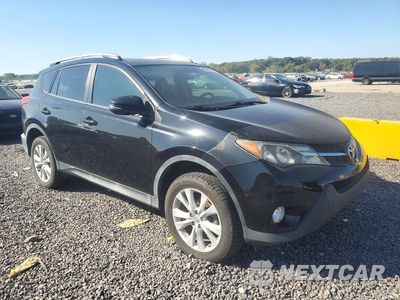 Czwarte zdjęcie samochodu z boku: 2013 TOYOTA RAV4 LIMITED VIN:2T3DFREV7DW068001 - miniatura