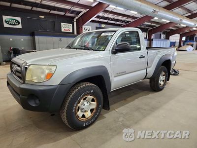 2009 TOYOTA TACOMA BASE 5TEPX42N99Z645852 - główne zdjęcie licytacji z USA - miniatura
