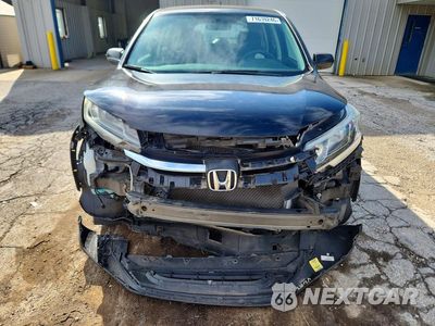 Piąte zdjęcie samochodu w środku: 2015 HONDA CR-V LX VIN:5J6RM4H30FL065515 - miniatura