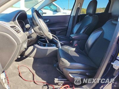 Zdjęcie 7 z 13 samochodu: 2020 JEEP COMPASS LATITUDE VIN:3C4NJDBB0LT252122 - miniatura