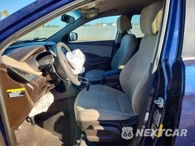 Zdjęcie 7 z 13 samochodu: 2017 HYUNDAI SANTA FE SPORT 2.4L VIN:5XYZT3LBXHG396554 - miniatura