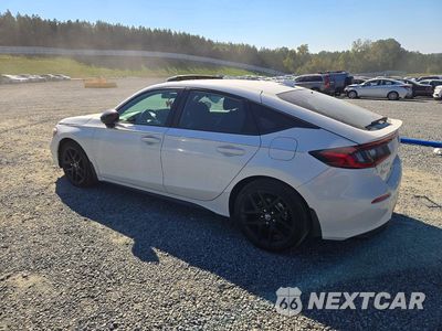 Drugie zdjęcie samochodu z przodu: 2025 HONDA CIVIC SPORT VIN:19XFL4H81SE012901 - miniatura
