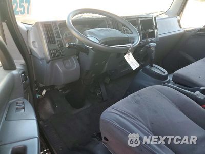 Zdjęcie 8 z 13 samochodu: 2021 ISUZU NRR BOX TRUCK VIN:JALE5W167M7302152 - miniatura