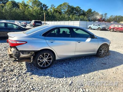 Trzecie zdjęcie samochodu z tyłu: 2017 TOYOTA CAMRY XSE VIN:4T1BF1FK1HU770794 - miniatura