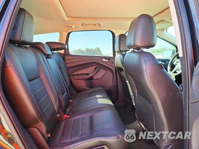 Zdjęcie 10 z 12 samochodu: 2015 FORD ESCAPE TITANIUM VIN:1FMCU0J9XFUB05110 - miniatura
