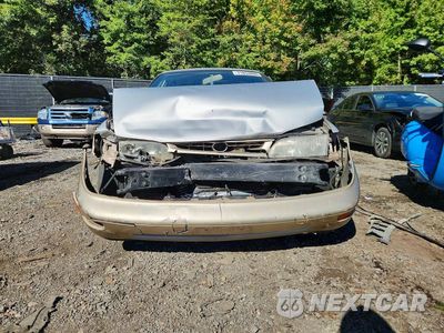 Piąte zdjęcie samochodu w środku: 1996 TOYOTA COROLLA BASE VIN:2T1BA02E7TC133153 - miniatura