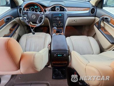 Zdjęcie 8 z 14 samochodu: 2008 BUICK ENCLAVE CXL VIN:5GAER23738J273148 - miniatura