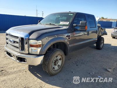 2008 FORD F250 SUPER DUTY 1FTSW21R18EC45467 - główne zdjęcie licytacji z USA - miniatura