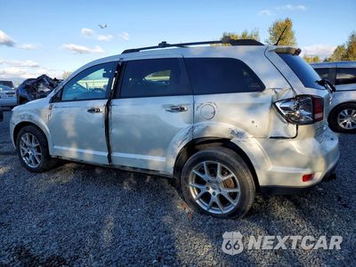 Drugie zdjęcie samochodu z przodu: 2017 DODGE JOURNEY SXT VIN:3C4PDCCG3HT514808 - miniatura