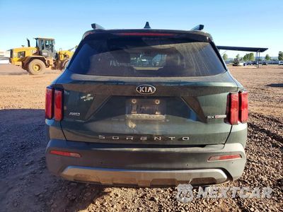 Zdjęcie 6 z 13 samochodu: 2021 KIA SORENTO SX PRESTIGE X-LINE VIN:5XYRKDLF5MG016638 - miniatura