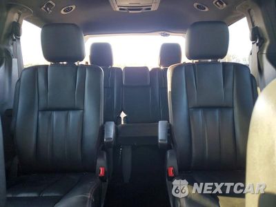 Zdjęcie 10 z 13 samochodu: 2018 DODGE GRAND CARAVAN GT VIN:2C4RDGEG5JR241067 - miniatura