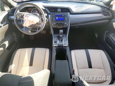 Zdjęcie 8 z 12 samochodu: 2018 HONDA CIVIC LX VIN:SHHFK7H22JU426602 - miniatura