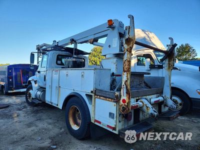 Drugie zdjęcie samochodu z przodu: 2012 INTERNATIONAL 4300 - CABLE PLACER BUCKET TRUCK VIN:3HAJTSKM4CL620618 - miniatura