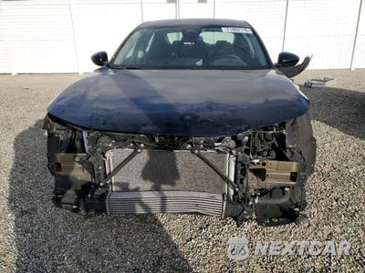 Piąte zdjęcie samochodu w środku: 2025 HONDA ACCORD LX VIN:1HGCY1F2XSA067806 - miniatura