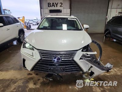 Piąte zdjęcie samochodu w środku: 2021 LEXUS NX 300H BASE VIN:JTJGJRDZ2M2168383 - miniatura