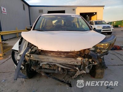 Piąte zdjęcie samochodu w środku: 2014 HONDA CR-V LX VIN:5J6RM3H32EL032329 - miniatura