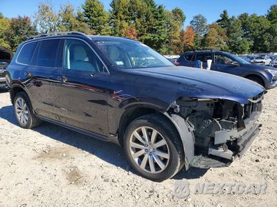 Czwarte zdjęcie samochodu z boku: 2016 VOLVO XC90 T6 VIN:YV4A22PK8G1086306 - miniatura