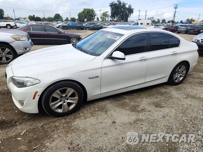 2013 BMW 528 I WBAXG5C52DDY33258 - główne zdjęcie licytacji z USA - miniatura