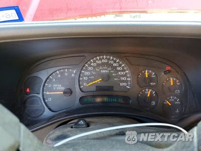 Zdjęcie 9 z 13 samochodu: 2005 CHEVROLET SILVERADO C1500 VIN:1GCEC19Z15Z268742 - miniatura