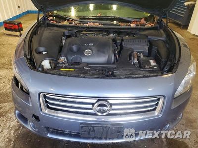 Zdjęcie 11 z 12 samochodu: 2012 NISSAN MAXIMA 3.5 S VIN:1N4AA5AP0CC810067 - miniatura